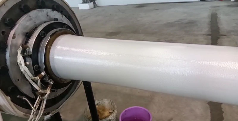 滌綸軟管復合擠出機